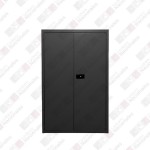 Gabinete Metálico Universal 120cm Negro